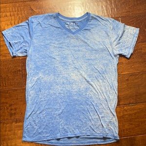 The Rail T-Shirt - Medium - Blue